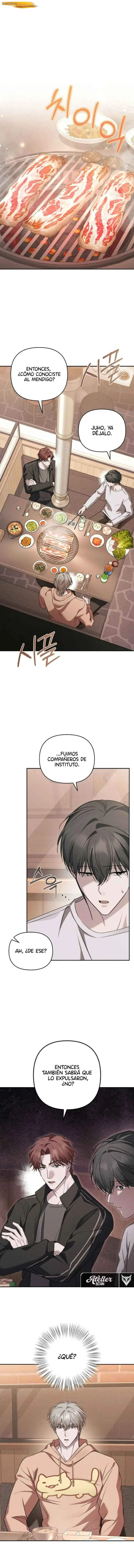 Amor de reciclaje Capítulo 15 - página 5