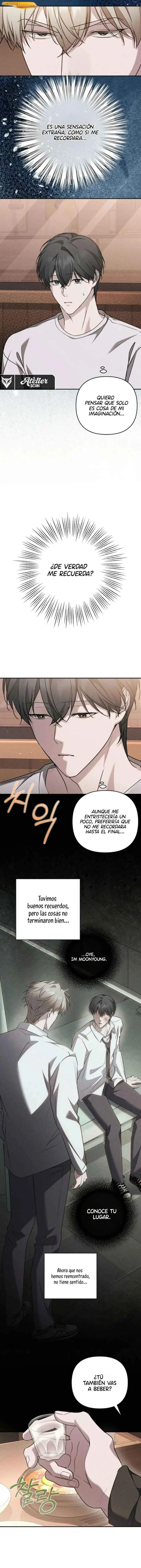 Amor de reciclaje Capítulo 15 - página 7