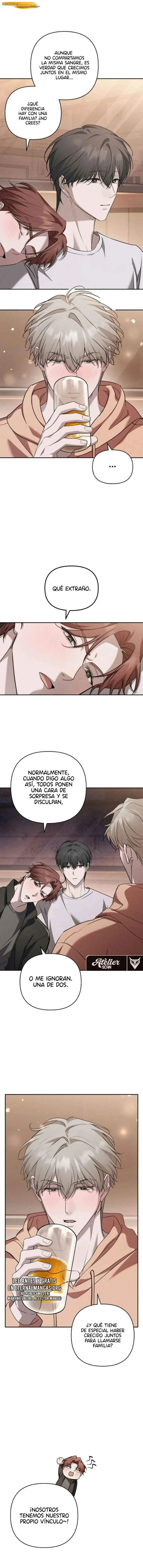 Amor de reciclaje Capítulo 15 - página 12