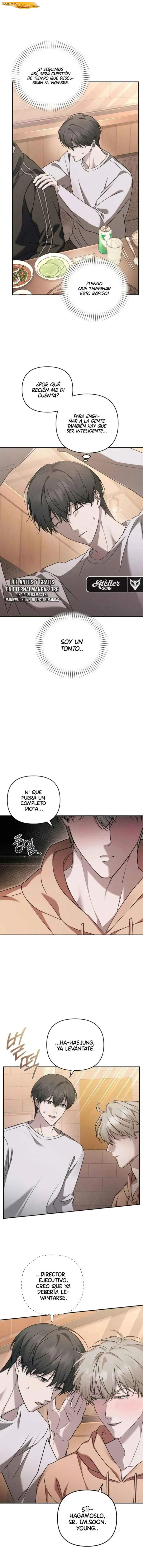 Amor de reciclaje Capítulo 16 - página 2