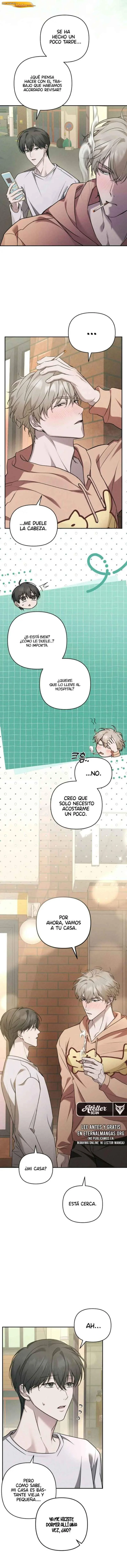 Amor de reciclaje Capítulo 16 - página 5