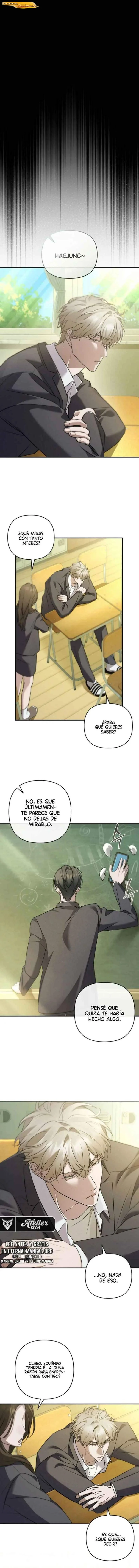 Amor de reciclaje Capítulo 16 - página 7
