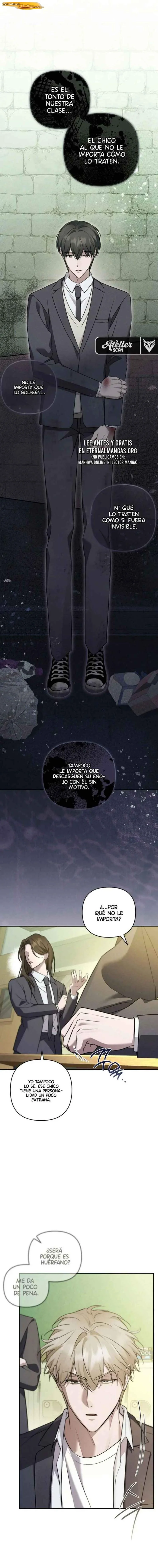 Amor de reciclaje Capítulo 16 - página 8
