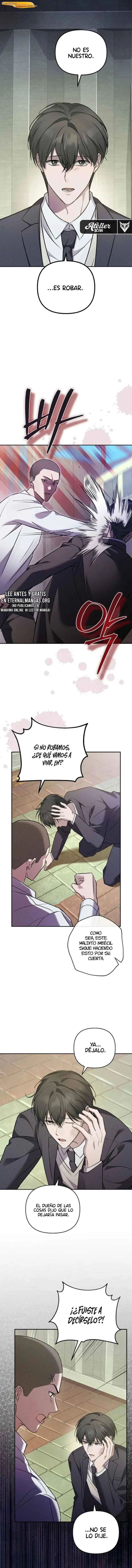 Amor de reciclaje Capítulo 16 - página 11