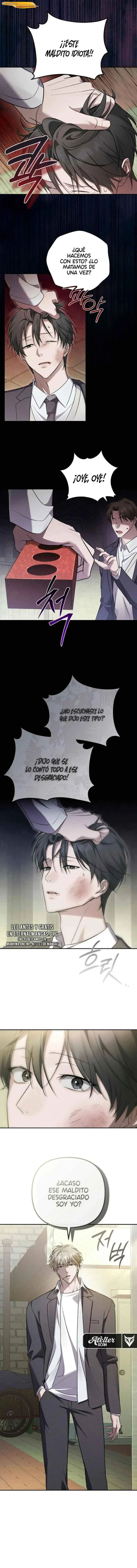Amor de reciclaje Capítulo 16 - página 12