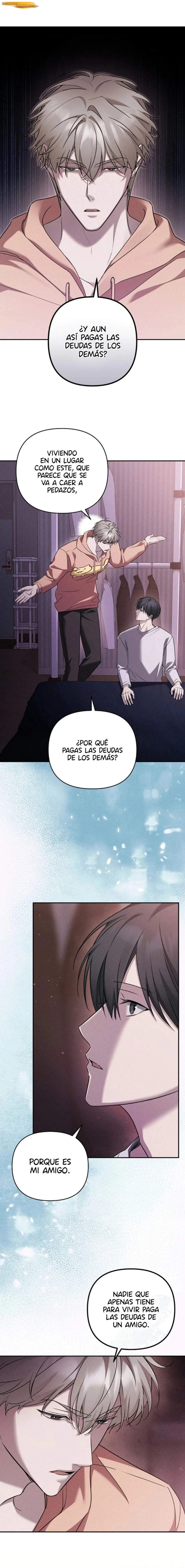 Amor de reciclaje Capítulo 17 - página 8