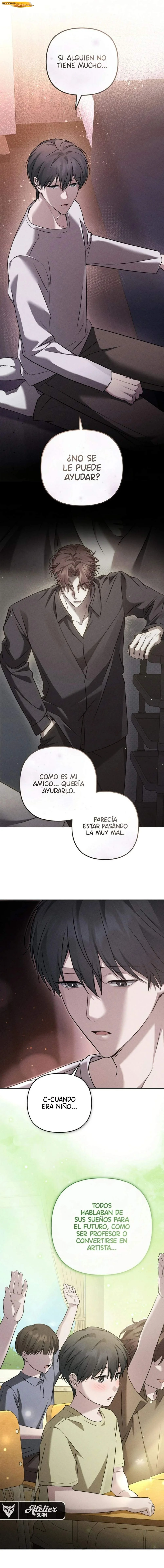 Amor de reciclaje Capítulo 17 - página 9
