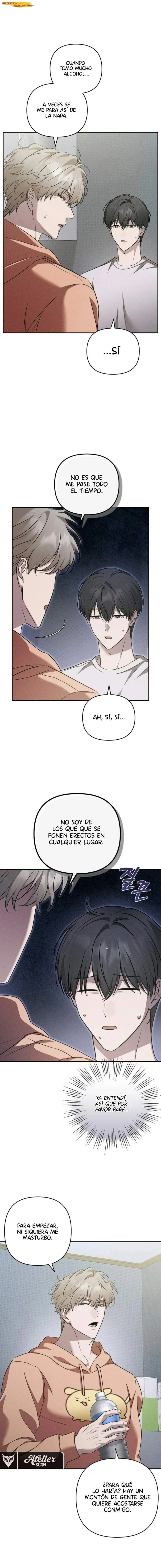 Amor de reciclaje Capítulo 18 - página 6