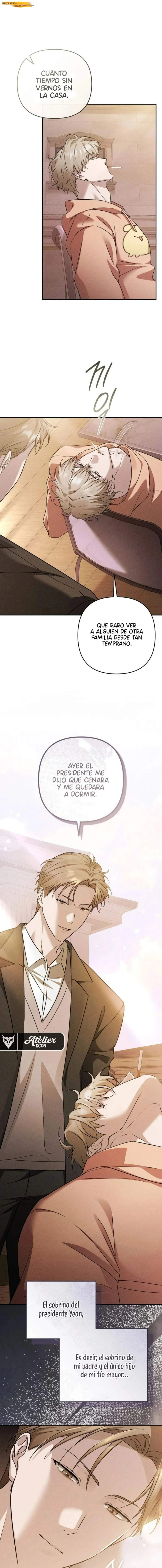 Amor de reciclaje Capítulo 18 - página 14