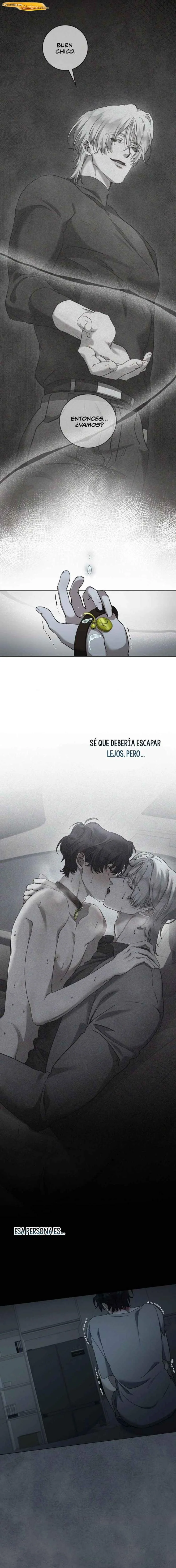Amor infernal Capítulo 18 - página 8