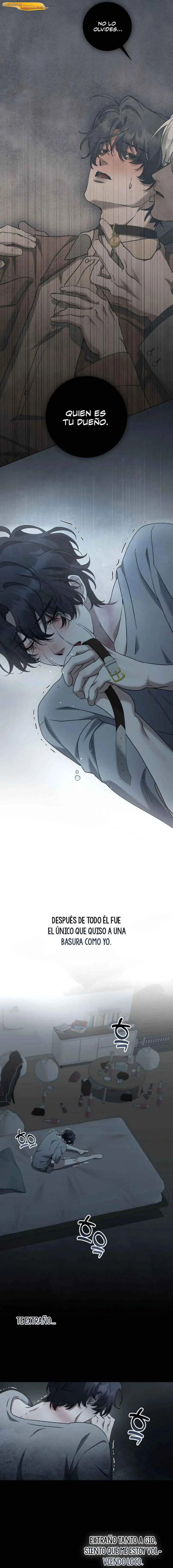 Amor infernal Capítulo 18 - página 9