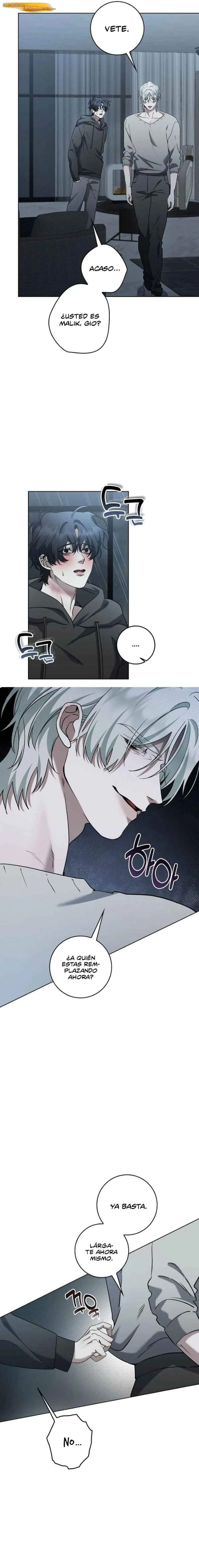 Amor infernal Capítulo 18 - página 14