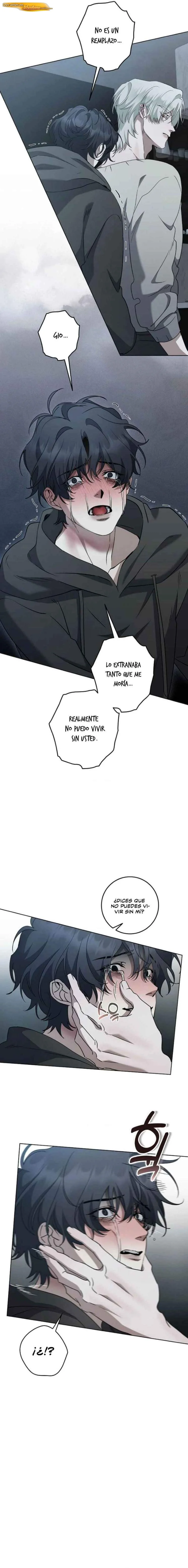 Amor infernal Capítulo 18 - página 15