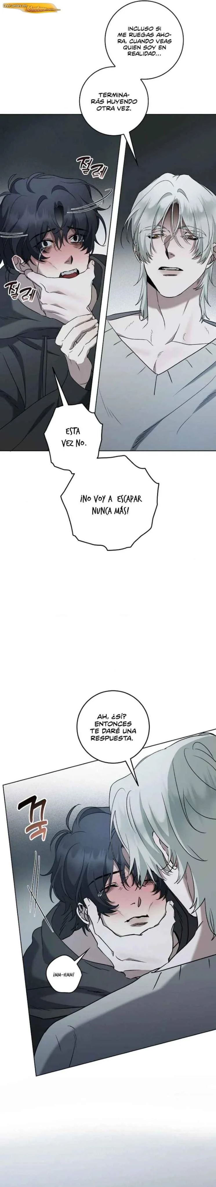 Amor infernal Capítulo 18 - página 16
