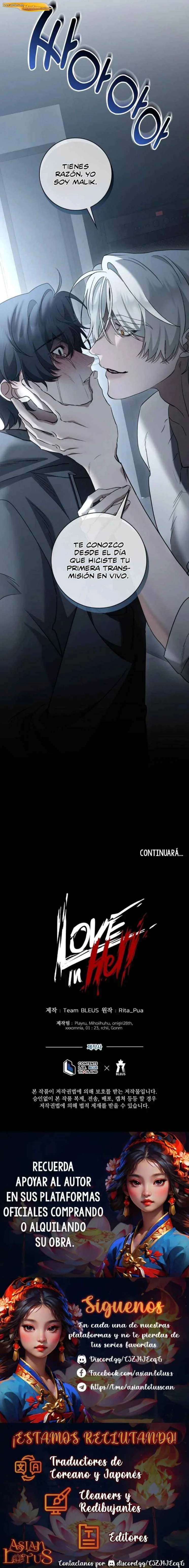 Amor infernal Capítulo 18 - página 17