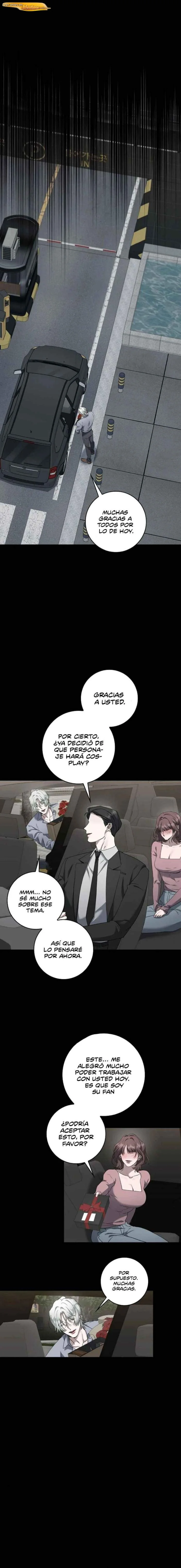 Amor infernal Capítulo 19 - página 2