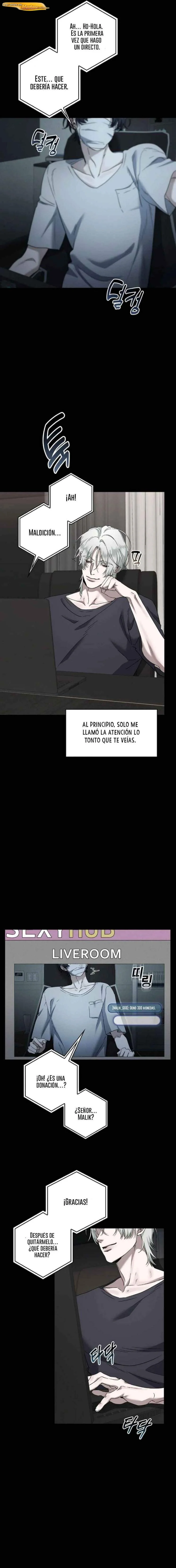 Amor infernal Capítulo 19 - página 7