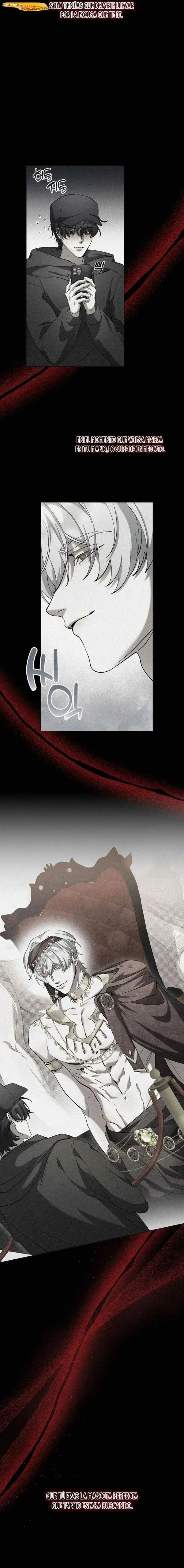 Amor infernal Capítulo 19 - página 10