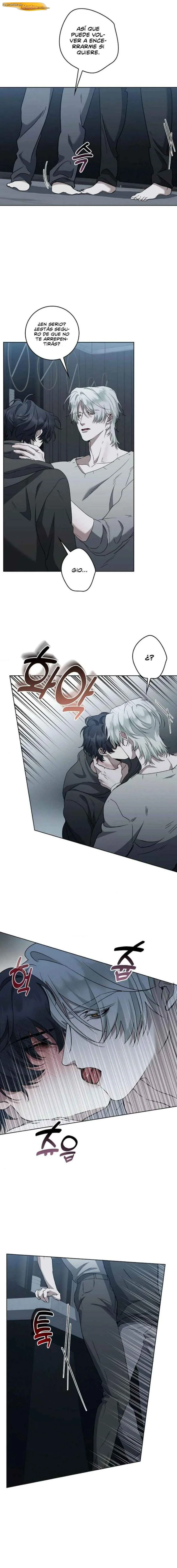 Amor infernal Capítulo 19 - página 19