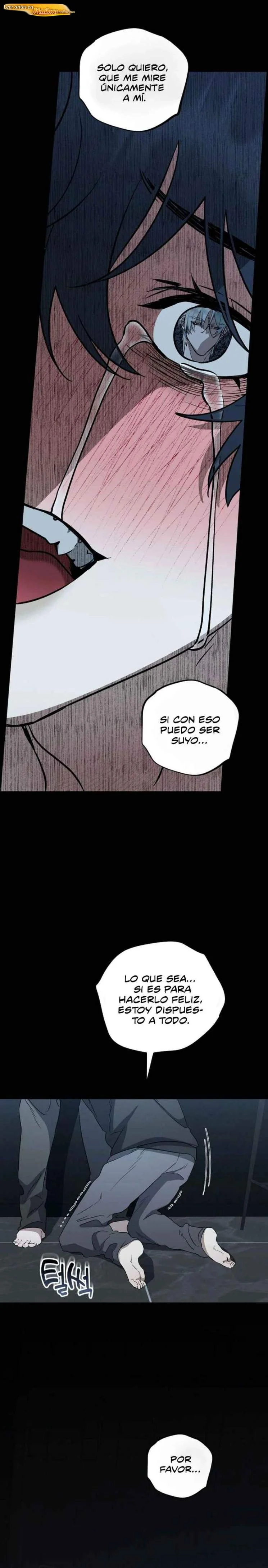 Amor infernal Capítulo 20 Completo - página 3
