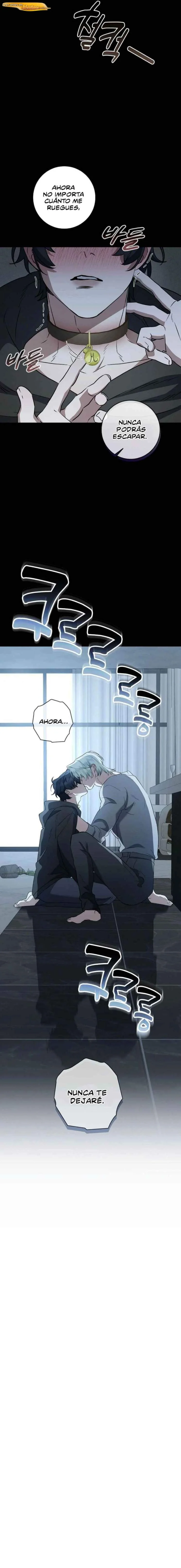Amor infernal Capítulo 20 Completo - página 6