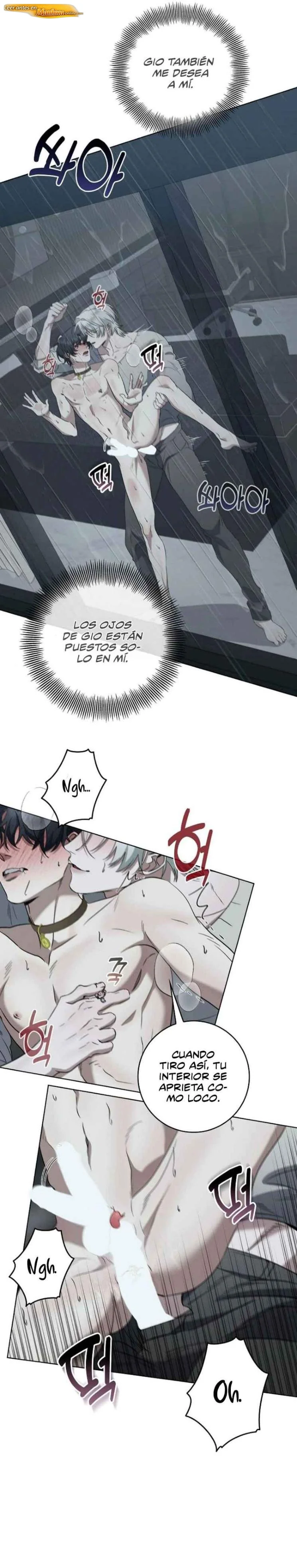 Amor infernal Capítulo 20 Completo - página 14