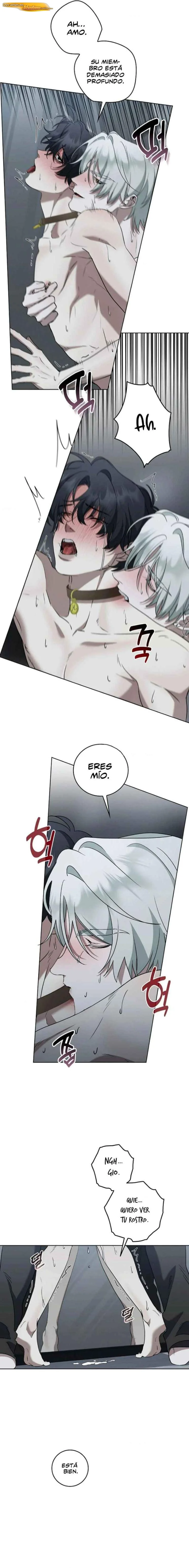 Amor infernal Capítulo 20 Completo - página 15