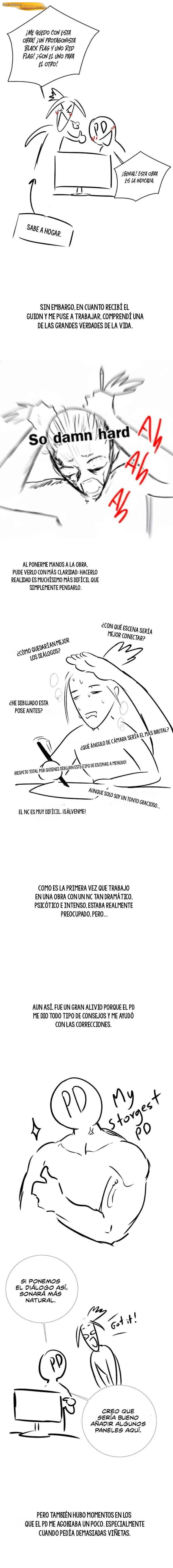 Amor infernal Capítulo 20 Completo - página 21