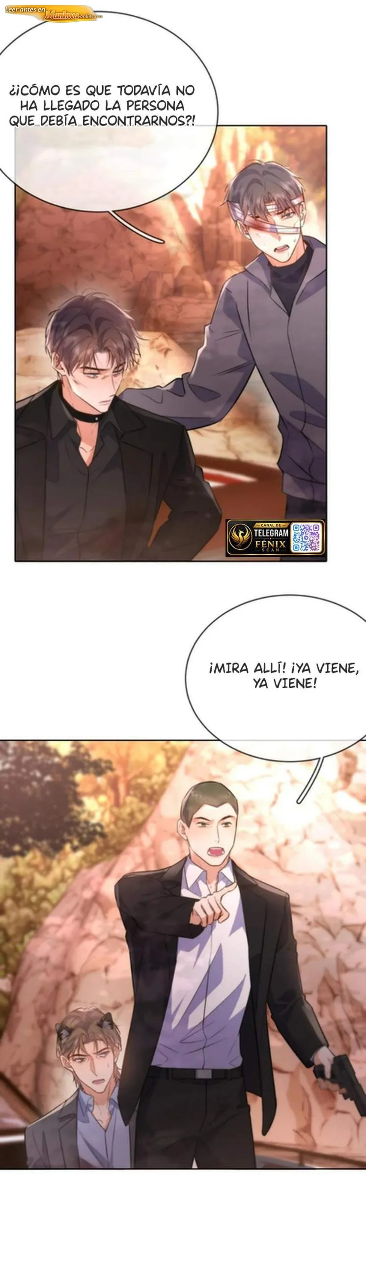 Amor peligroso entre hermanos Capítulo 100 - página 2