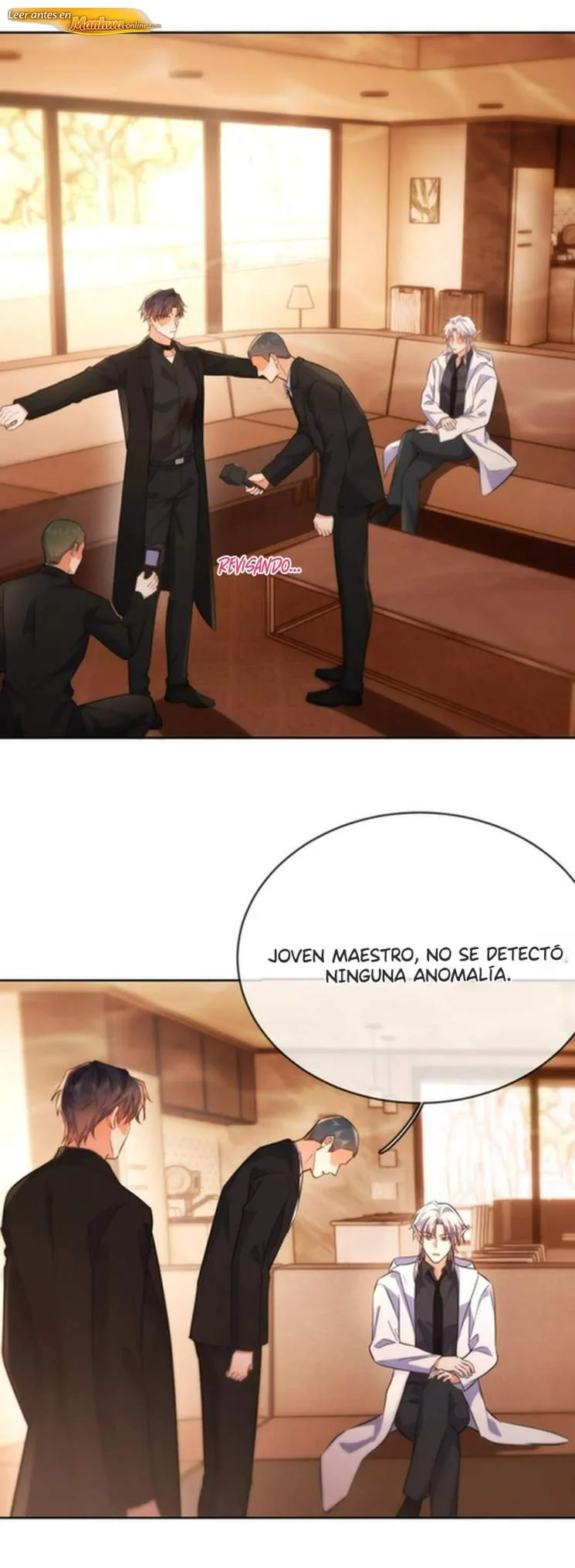 Amor peligroso entre hermanos Capítulo 100 - página 16