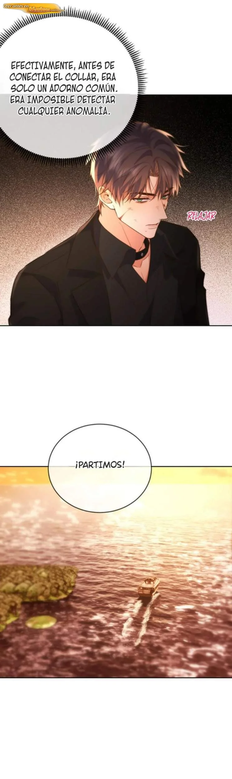 Amor peligroso entre hermanos Capítulo 100 - página 17