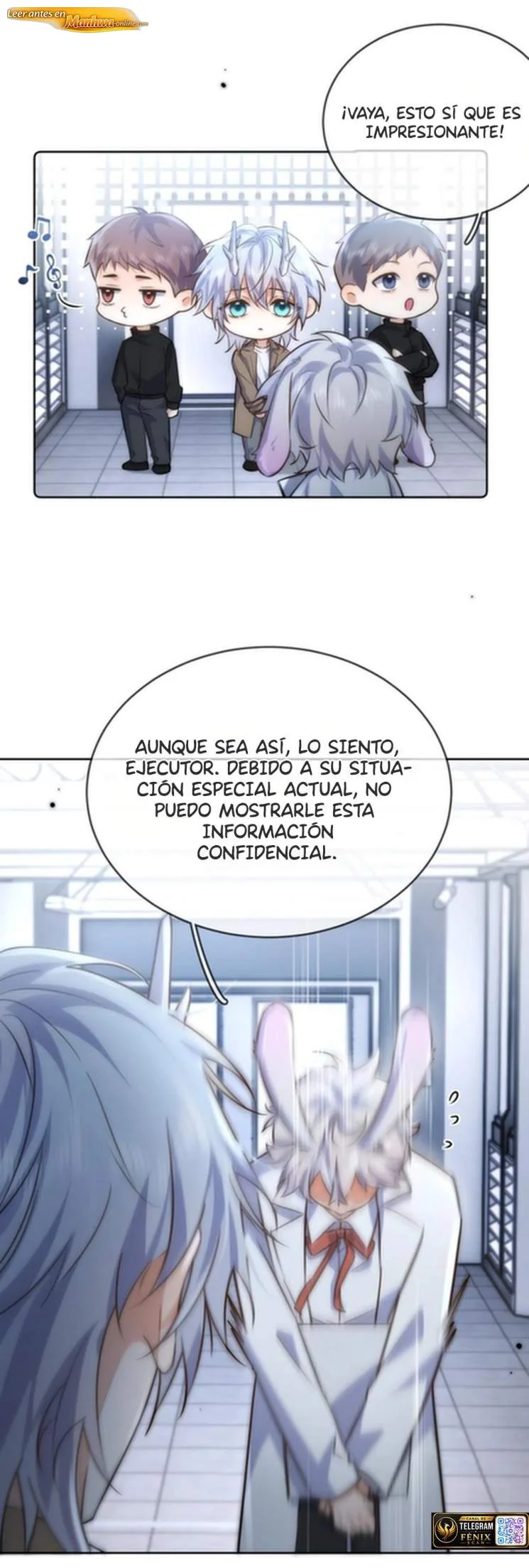 Amor peligroso entre hermanos Capítulo 101 - página 7