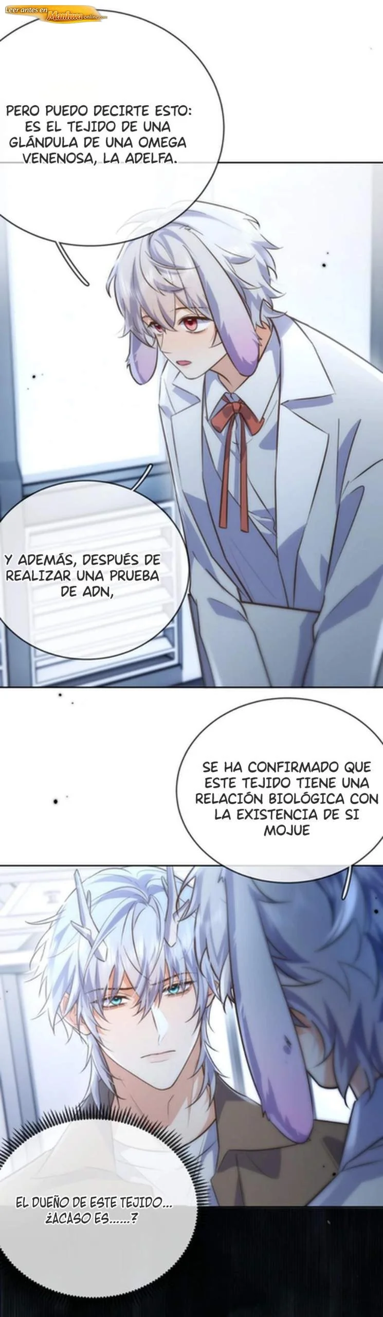Amor peligroso entre hermanos Capítulo 101 - página 8