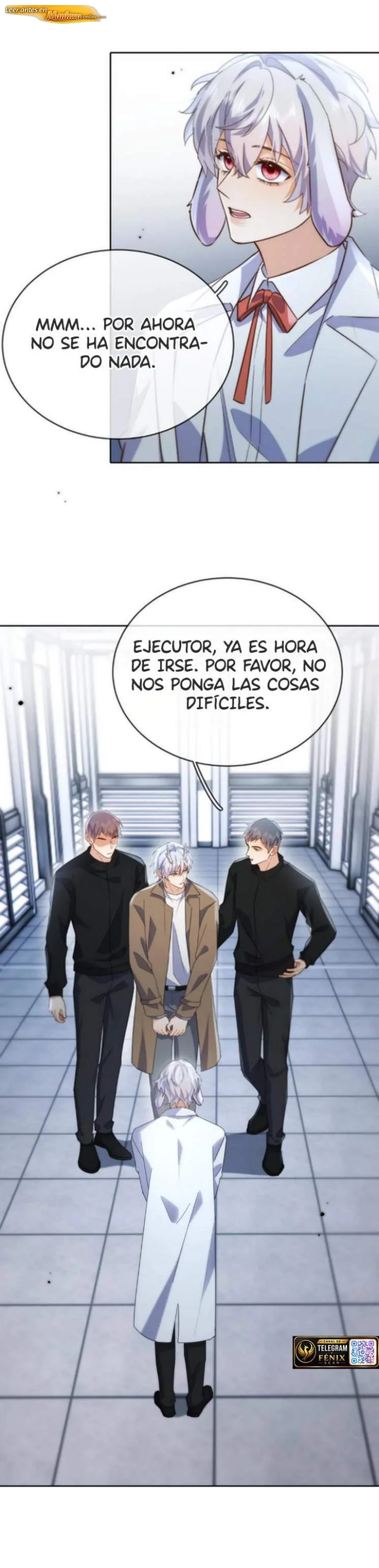 Amor peligroso entre hermanos Capítulo 101 - página 10