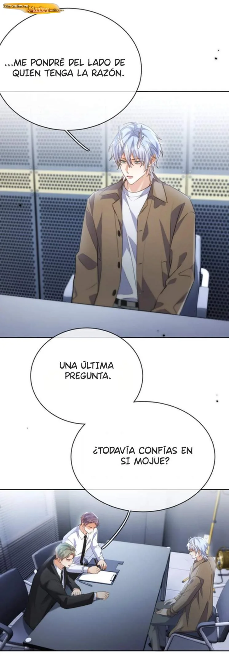 Amor peligroso entre hermanos Capítulo 101 - página 14