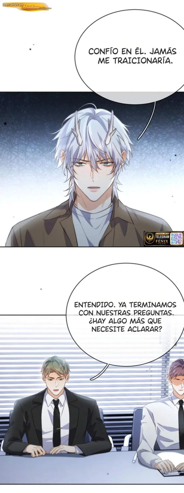 Amor peligroso entre hermanos Capítulo 101 - página 15