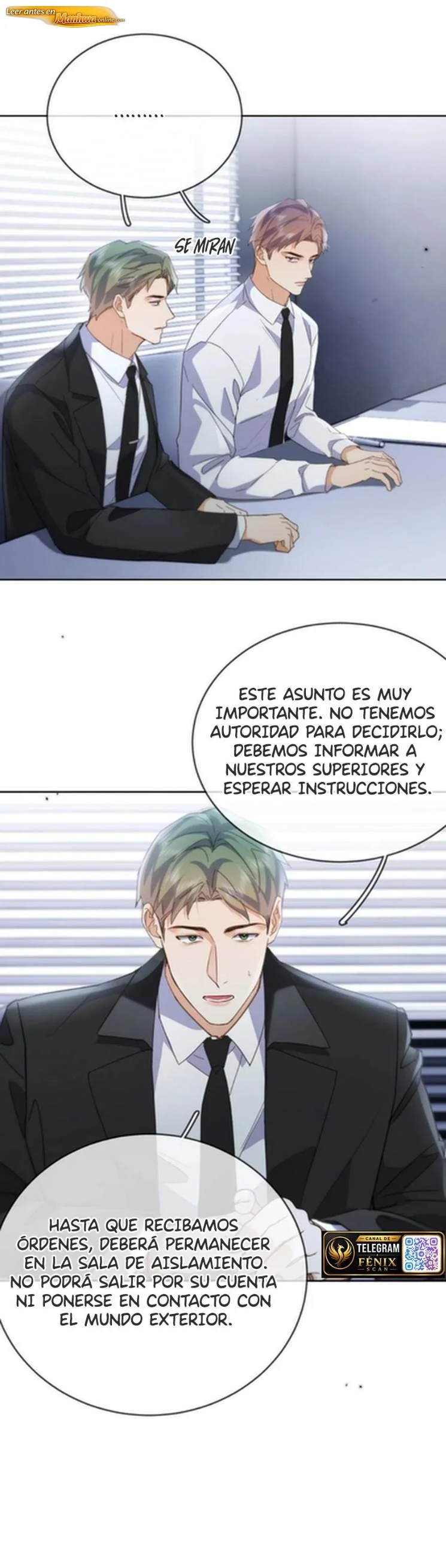 Amor peligroso entre hermanos Capítulo 101 - página 17