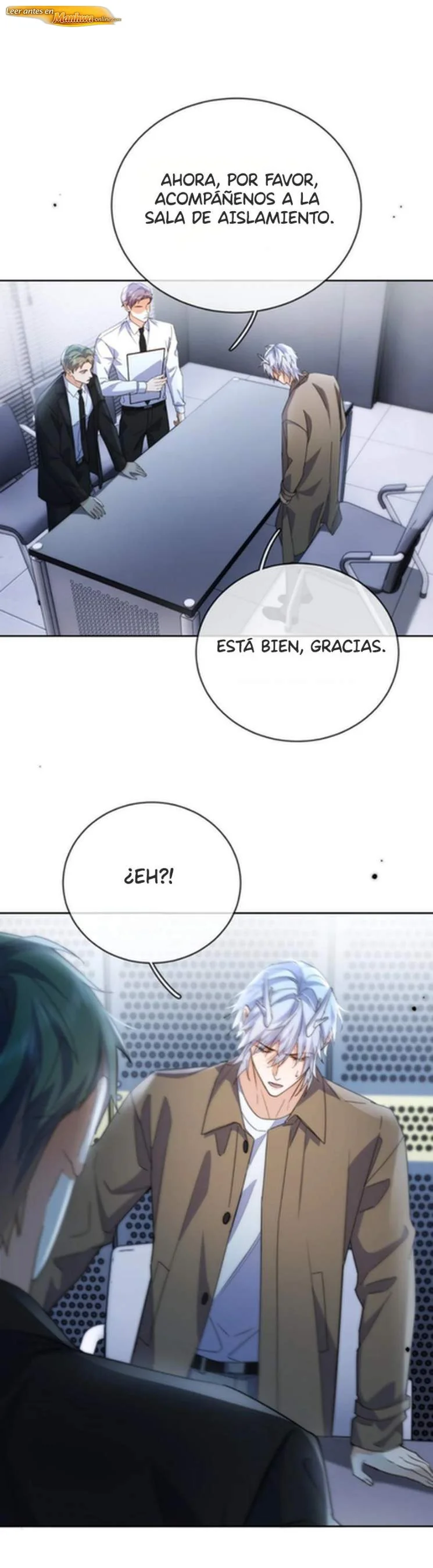 Amor peligroso entre hermanos Capítulo 101 - página 18