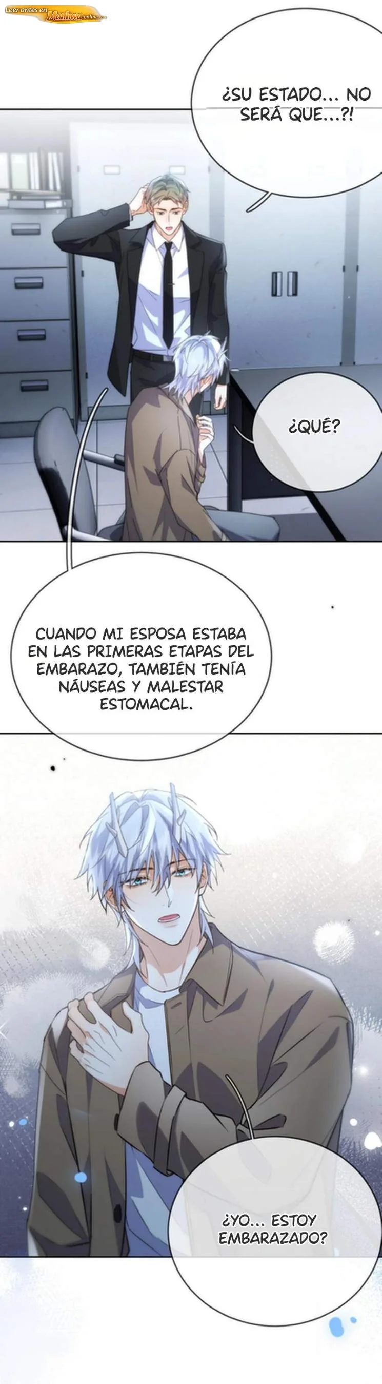 Amor peligroso entre hermanos Capítulo 101 - página 21