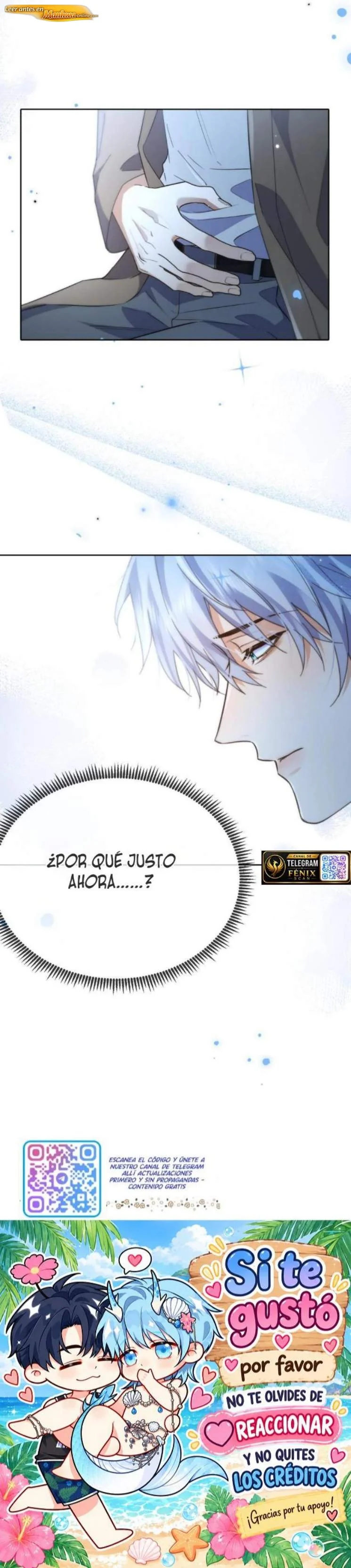 Amor peligroso entre hermanos Capítulo 101 - página 22