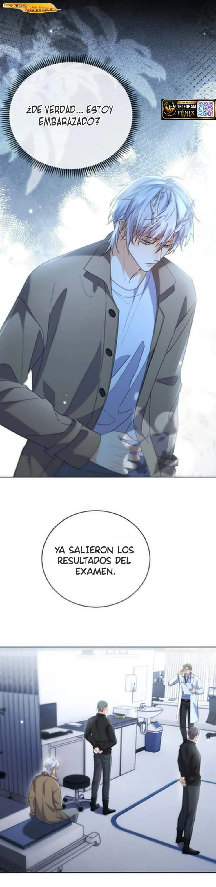 Amor peligroso entre hermanos Capítulo 102 - página 2
