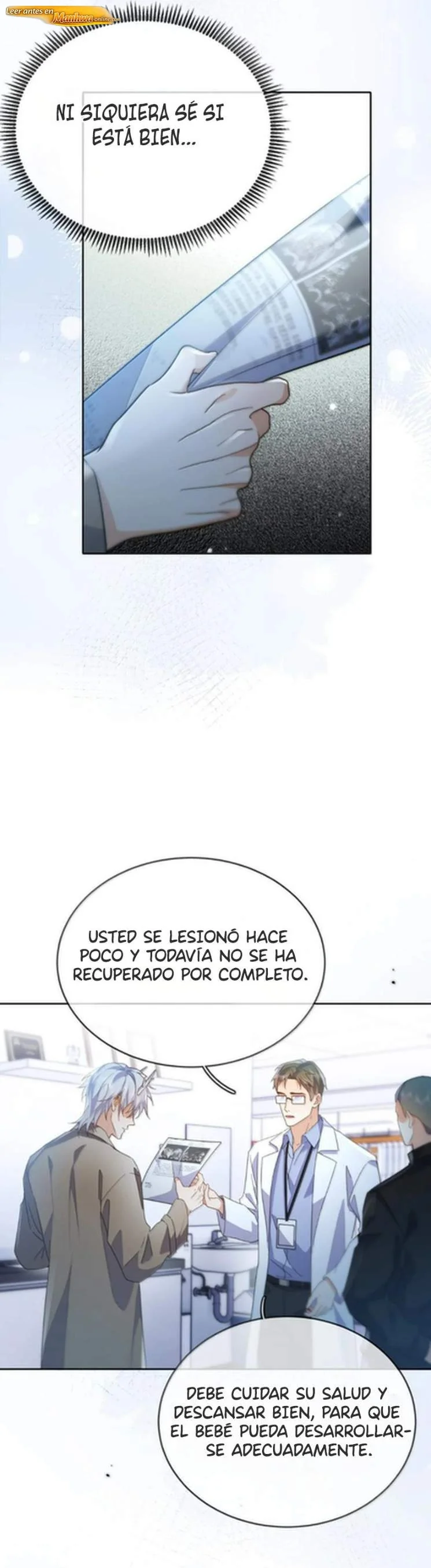 Amor peligroso entre hermanos Capítulo 102 - página 5