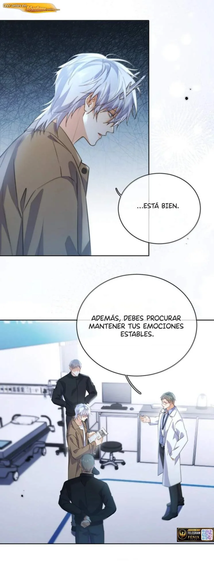 Amor peligroso entre hermanos Capítulo 102 - página 6