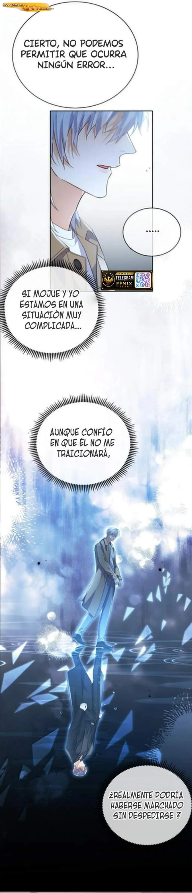 Amor peligroso entre hermanos Capítulo 102 - página 7
