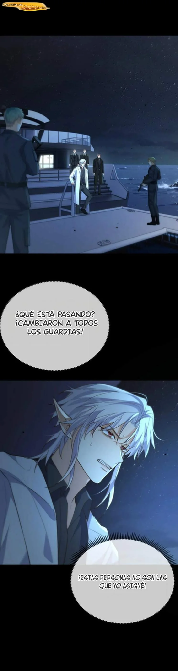 Amor peligroso entre hermanos Capítulo 102 - página 10