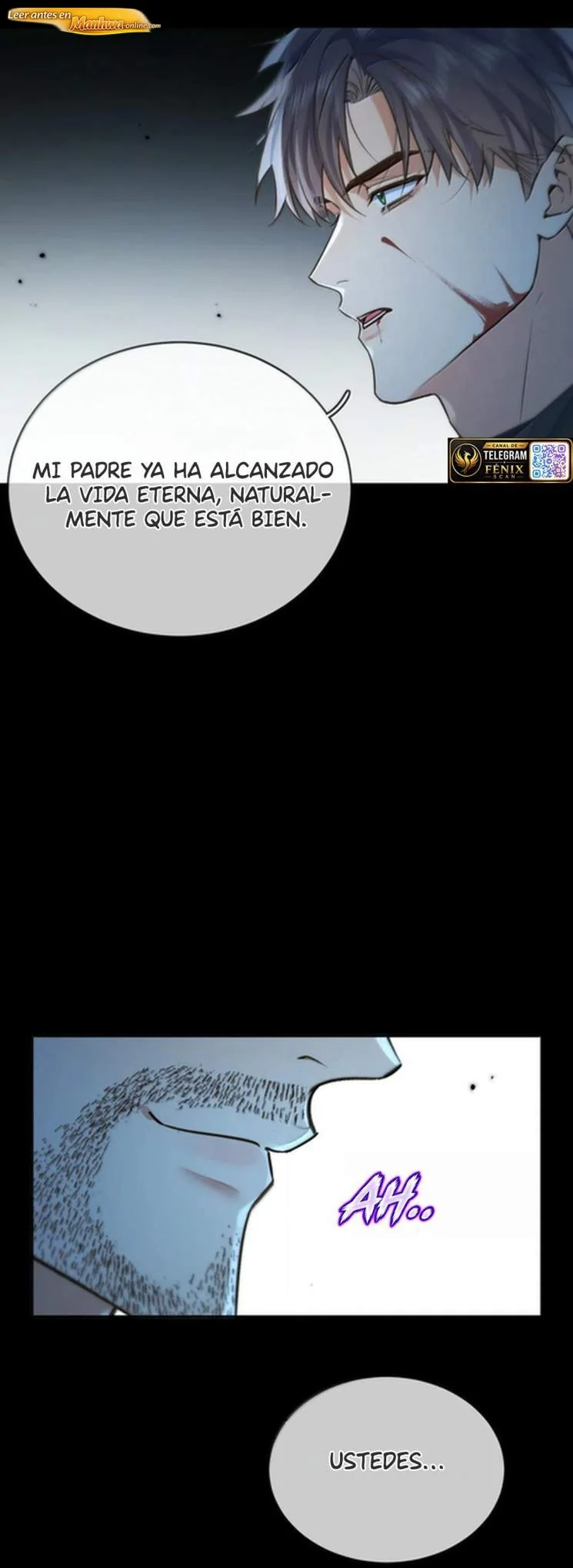 Amor peligroso entre hermanos Capítulo 102 - página 17