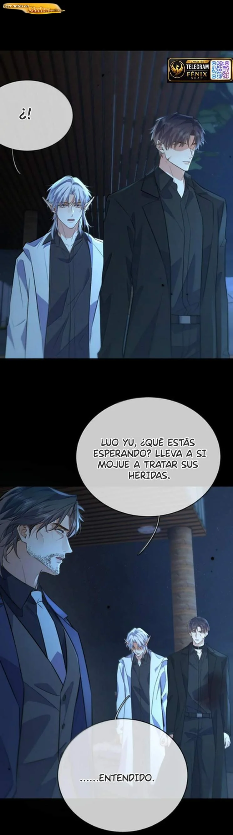 Amor peligroso entre hermanos Capítulo 102 - página 20