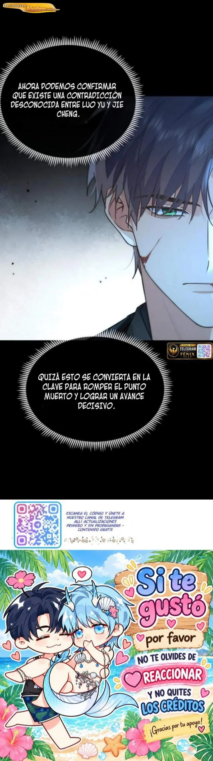 Amor peligroso entre hermanos Capítulo 102 - página 21