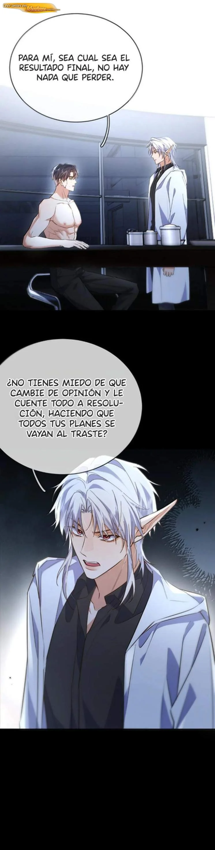 Amor peligroso entre hermanos Capítulo 103 - página 8