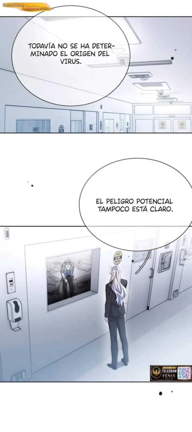 Amor peligroso entre hermanos Capítulo 103 - página 10